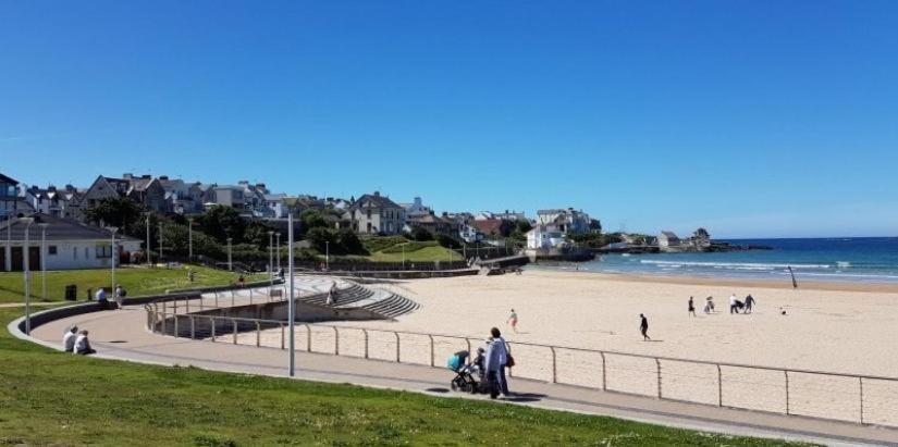 Apartamento 6 Golf Terrace - Portrush By The Sea Exterior foto
