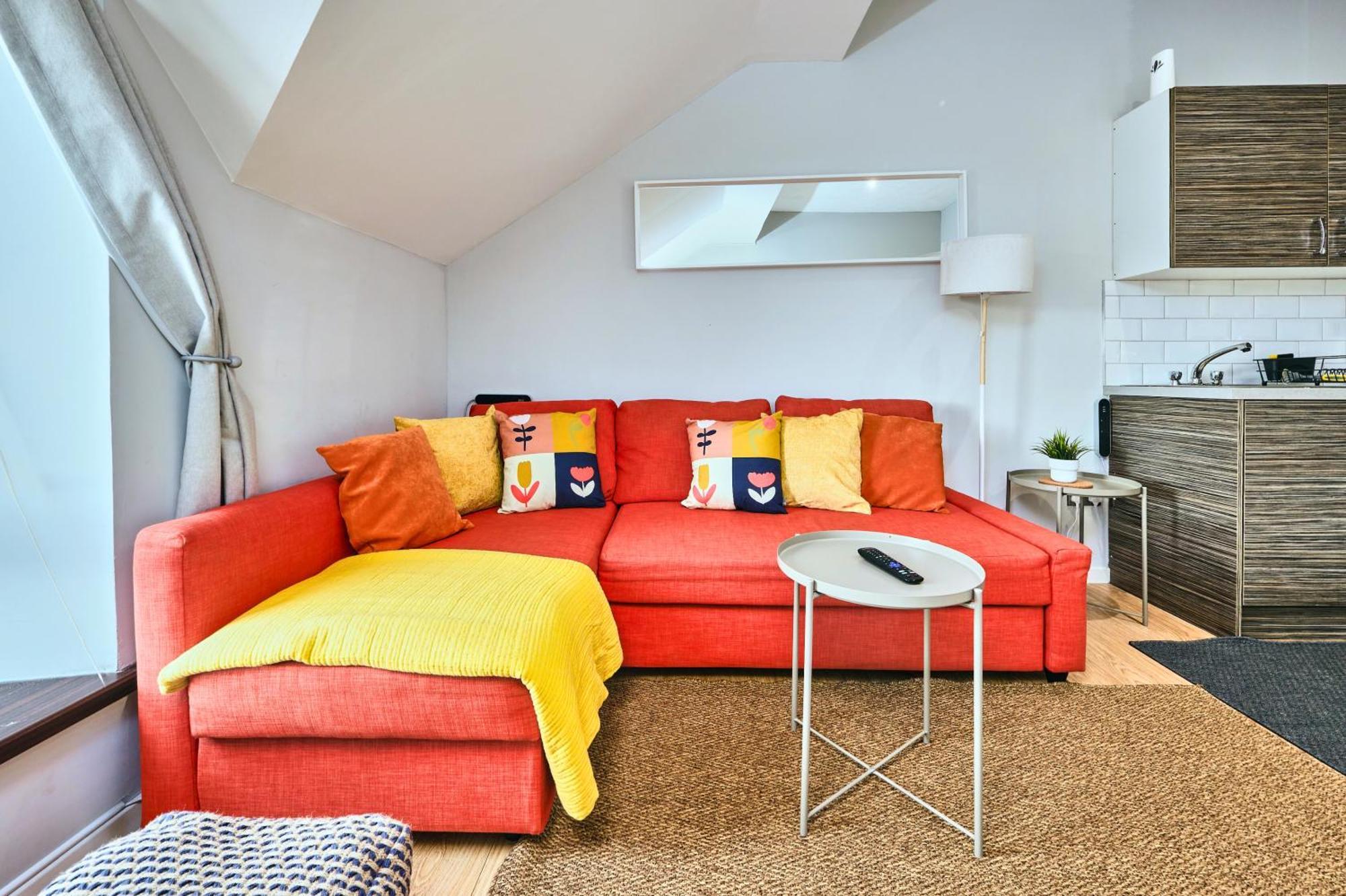 Apartamento 6 Golf Terrace - Portrush By The Sea Exterior foto