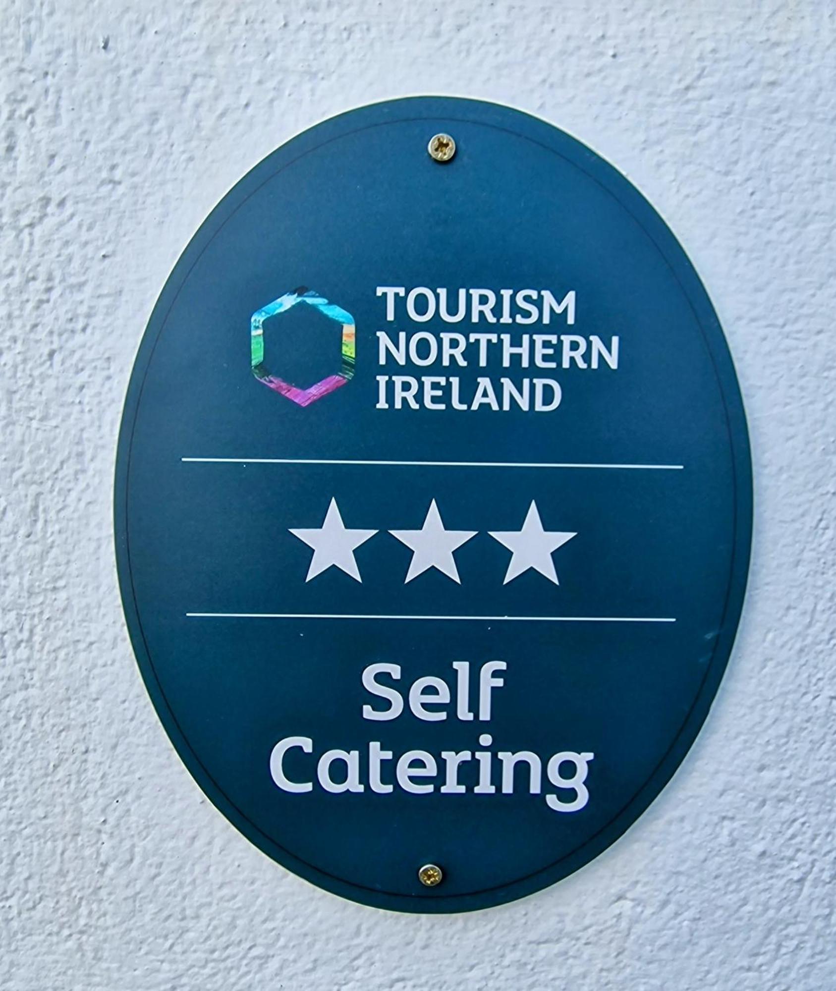 Apartamento 6 Golf Terrace - Portrush By The Sea Exterior foto